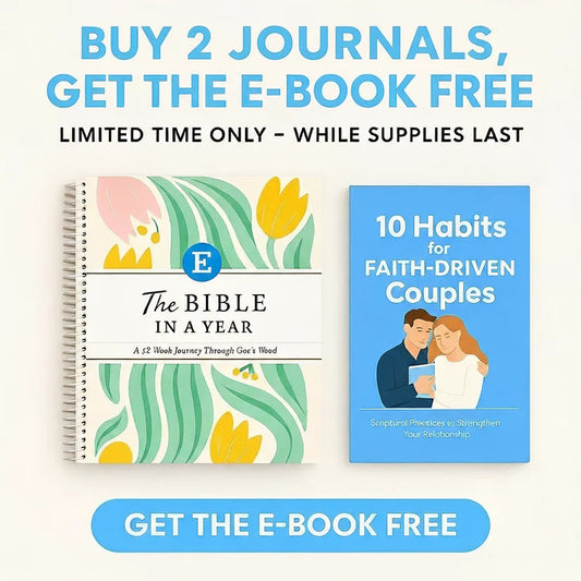 Elegiar Bible In A Year: 52 Week Study